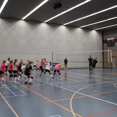 Clinic Edwin Benne 19-06-2015