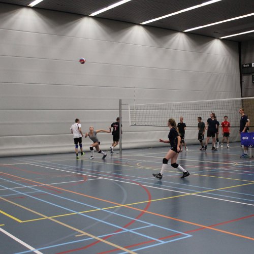 Clinic Edwin Benne 19-06-2015