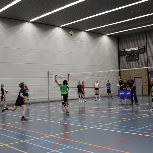 Clinic Edwin Benne 19-06-2015