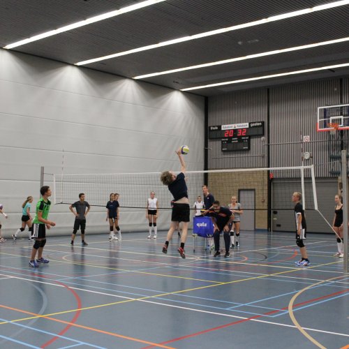 Clinic Edwin Benne 19-06-2015
