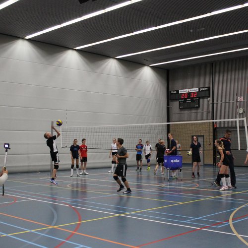 Clinic Edwin Benne 19-06-2015