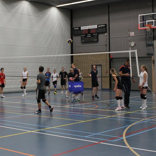 Clinic Edwin Benne 19-06-2015