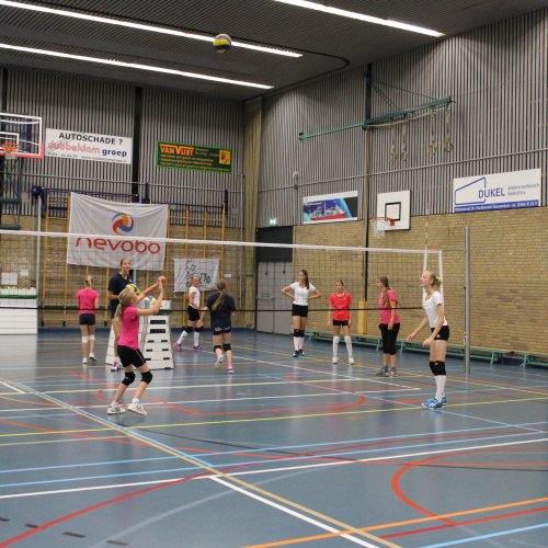 Clinic Edwin Benne 19-06-2015
