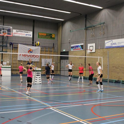 Clinic Edwin Benne 19-06-2015