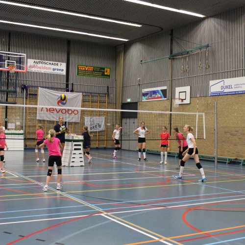 Clinic Edwin Benne 19-06-2015