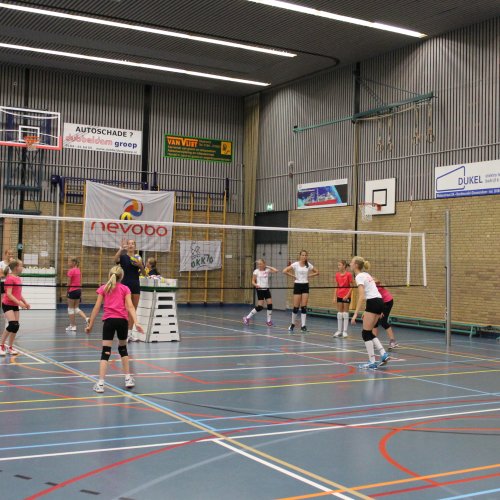 Clinic Edwin Benne 19-06-2015