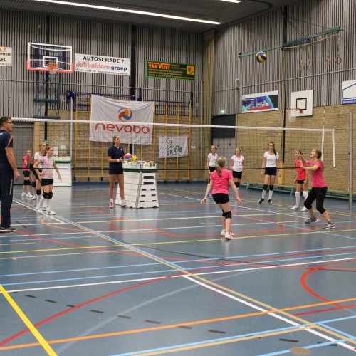 Clinic Edwin Benne 19-06-2015