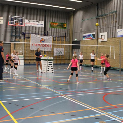 Clinic Edwin Benne 19-06-2015