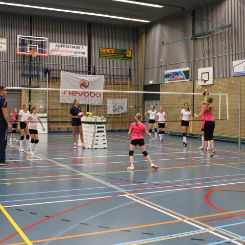Clinic Edwin Benne 19-06-2015