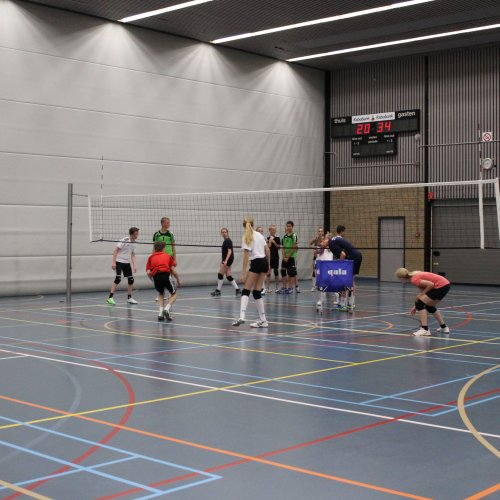 Clinic Edwin Benne 19-06-2015