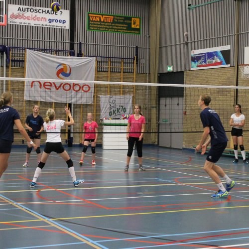 Clinic Edwin Benne 19-06-2015