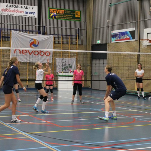 Clinic Edwin Benne 19-06-2015