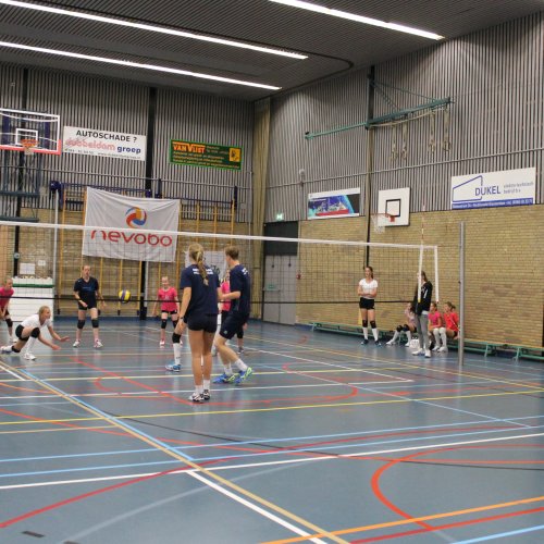 Clinic Edwin Benne 19-06-2015