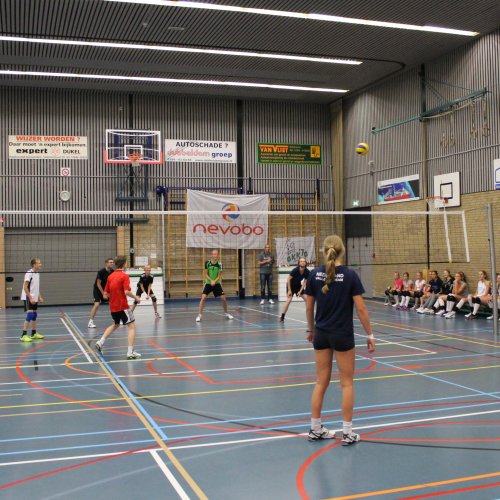 Clinic Edwin Benne 19-06-2015