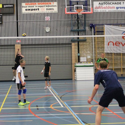 Clinic Edwin Benne 19-06-2015