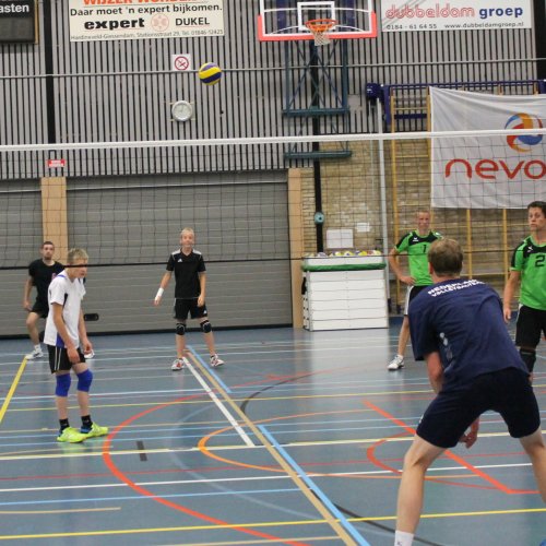 Clinic Edwin Benne 19-06-2015