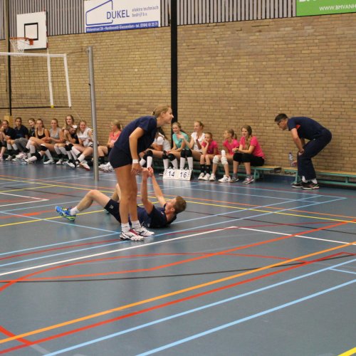 Clinic Edwin Benne 19-06-2015