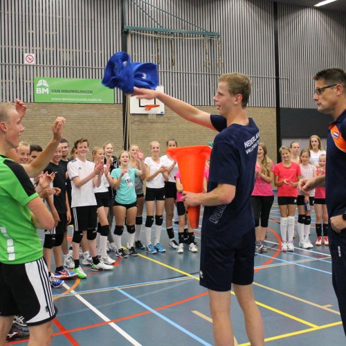 Clinic Edwin Benne 19-06-2015