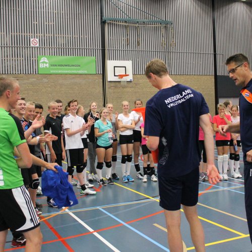 Clinic Edwin Benne 19-06-2015