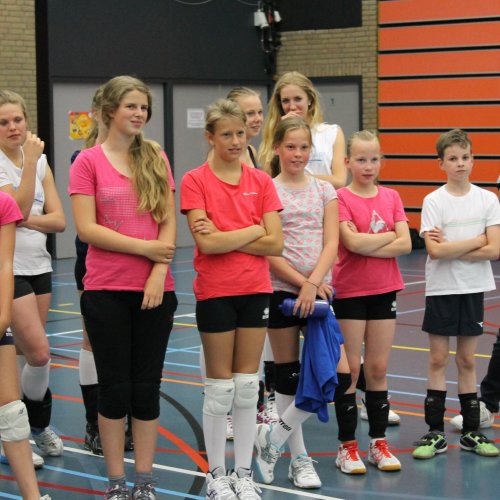 Clinic Edwin Benne 19-06-2015
