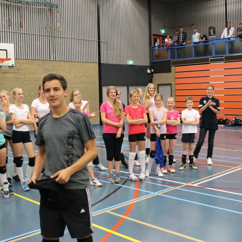 Clinic Edwin Benne 19-06-2015