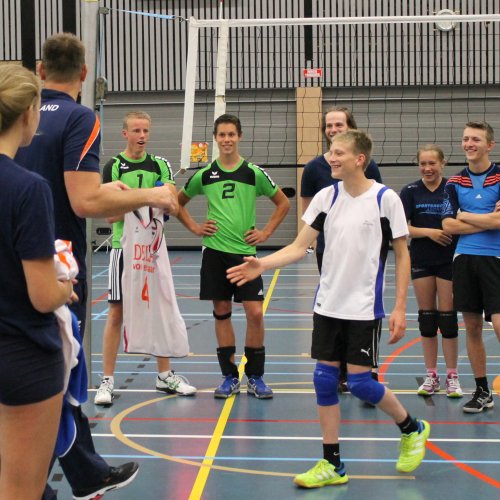 Clinic Edwin Benne 19-06-2015