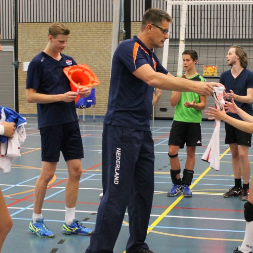 Clinic Edwin Benne 19-06-2015