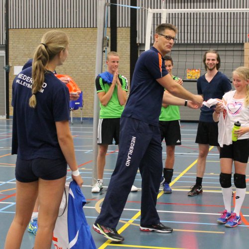 Clinic Edwin Benne 19-06-2015
