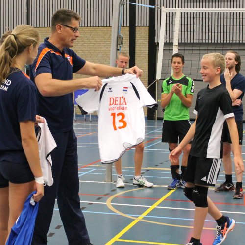 Clinic Edwin Benne 19-06-2015