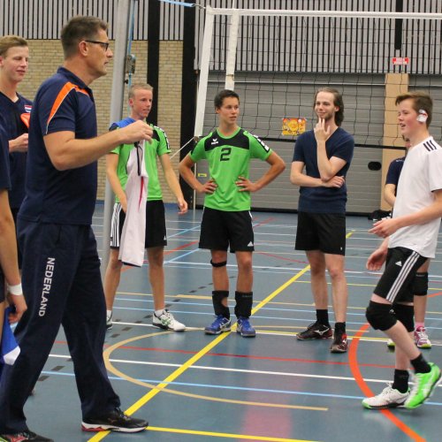 Clinic Edwin Benne 19-06-2015