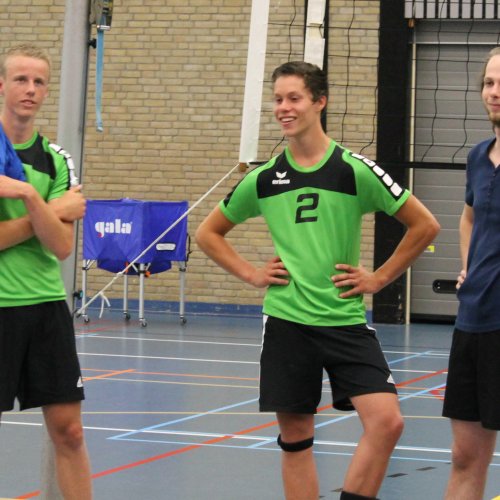 Clinic Edwin Benne 19-06-2015