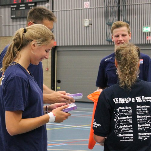 Clinic Edwin Benne 19-06-2015