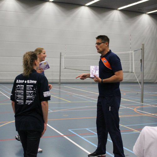 Clinic Edwin Benne 19-06-2015