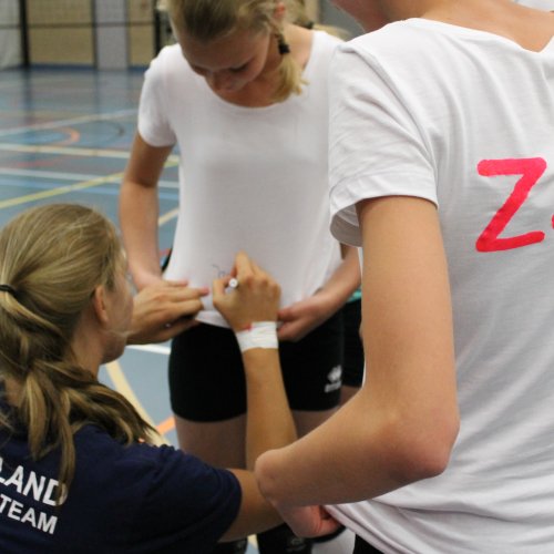 Clinic Edwin Benne 19-06-2015