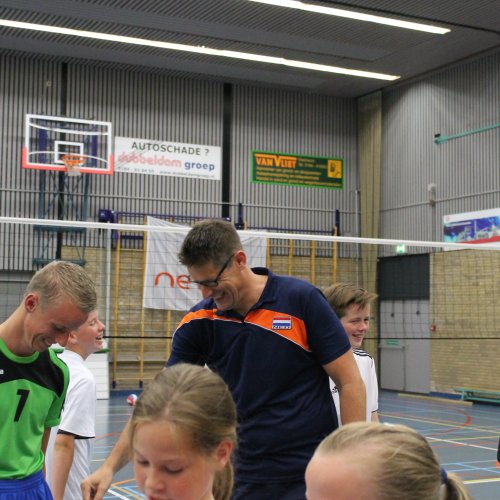 Clinic Edwin Benne 19-06-2015