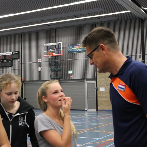 Clinic Edwin Benne 19-06-2015