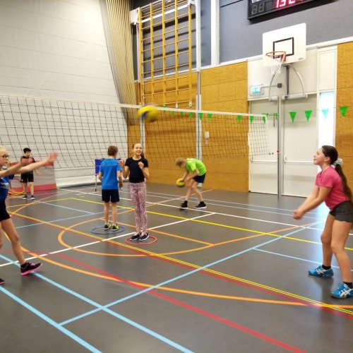 Clinics Basisscholen 2023