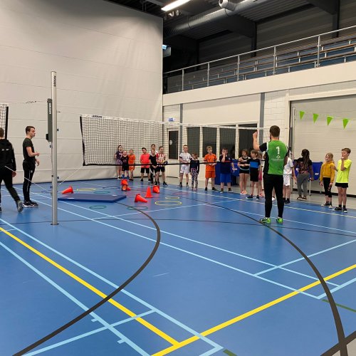 Clinics Basisscholen 2023