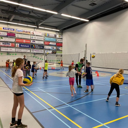 Clinics Basisscholen 2023