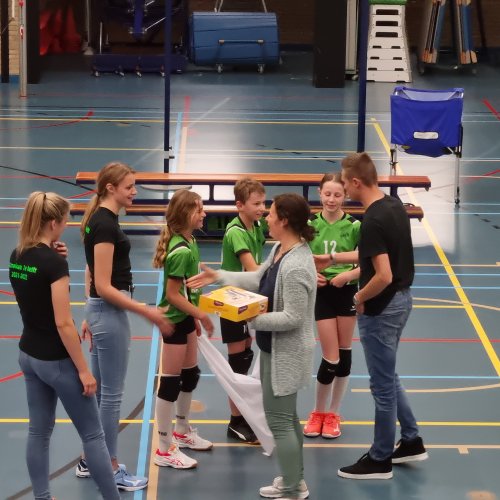 CMV 5-1 - KAMPIOENENN
