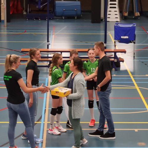 CMV 5-1 - KAMPIOENENN