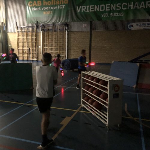 CMV-Lasergamen
