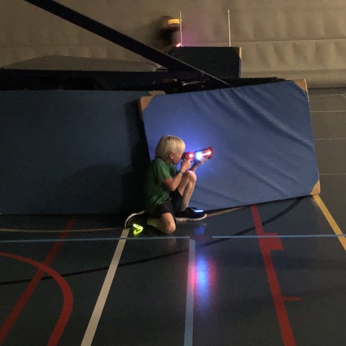 CMV-Lasergamen