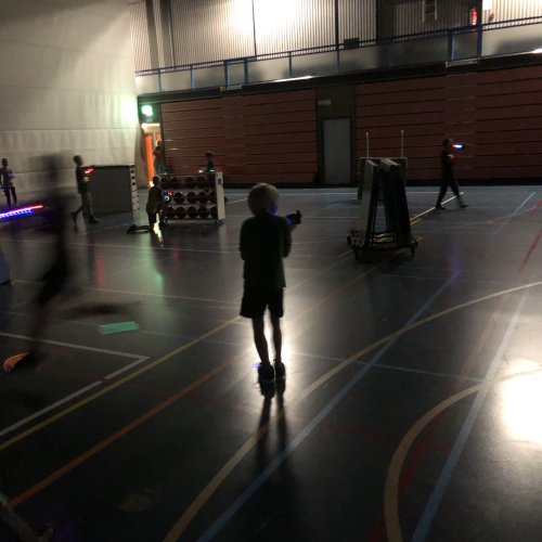 CMV-Lasergamen