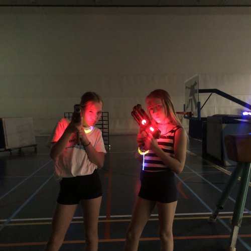 CMV-Lasergamen