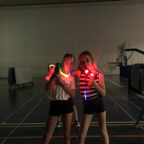 CMV-Lasergamen