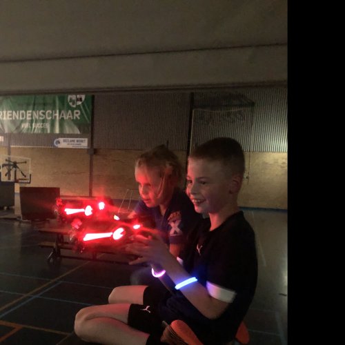 CMV-Lasergamen