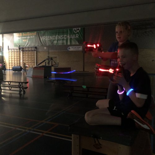 CMV-Lasergamen