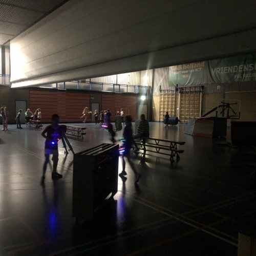 CMV-Lasergamen