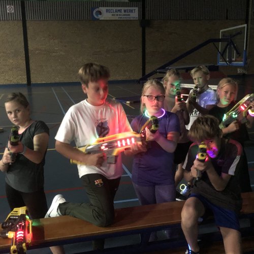 CMV-Lasergamen
